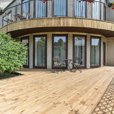 Liepu Apartamentai Palanga Eksteriør bilde