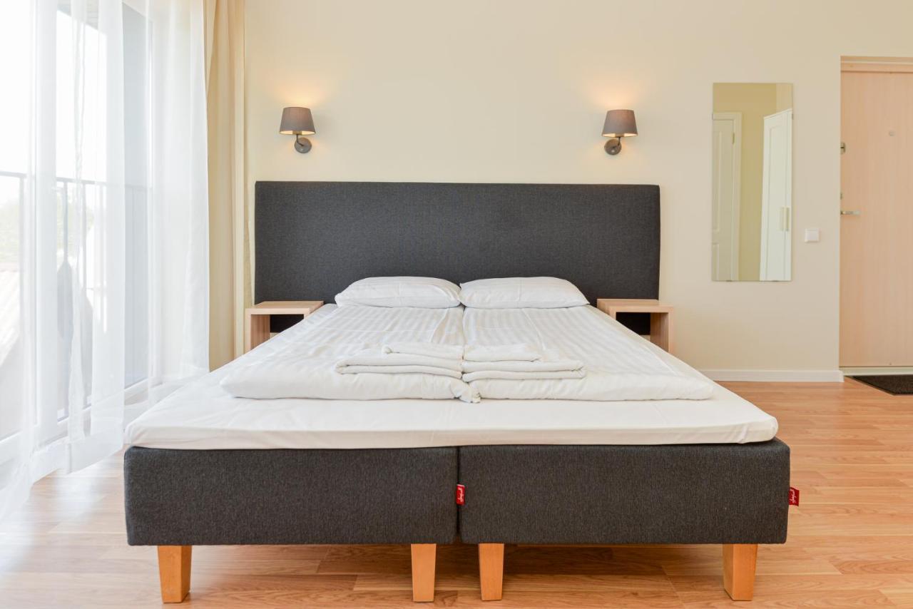 Liepu Apartamentai Palanga Eksteriør bilde