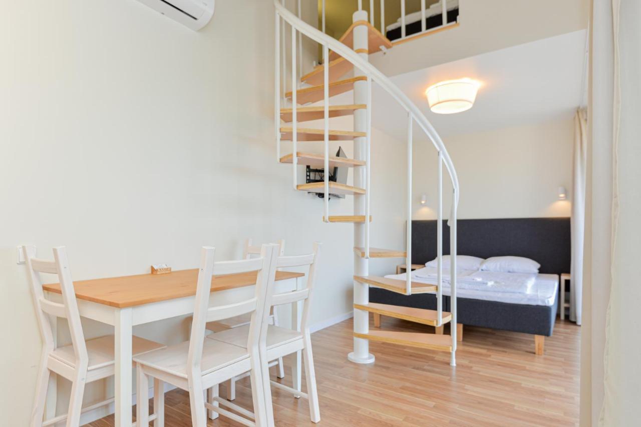 Liepu Apartamentai Palanga Eksteriør bilde