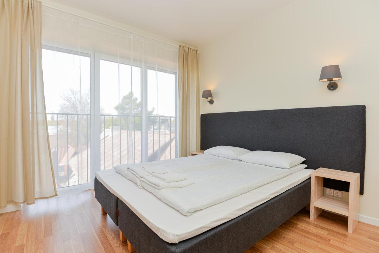 Liepu Apartamentai Palanga Eksteriør bilde