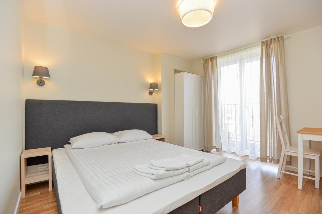 Liepu Apartamentai Palanga Eksteriør bilde