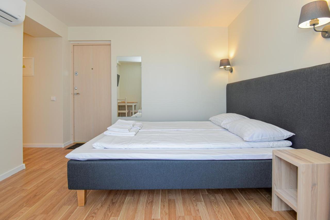 Liepu Apartamentai Palanga Eksteriør bilde