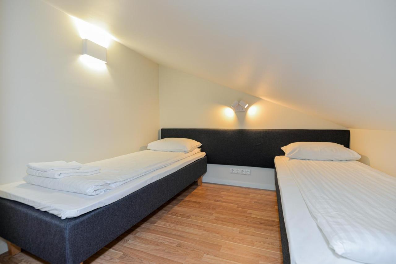 Liepu Apartamentai Palanga Eksteriør bilde
