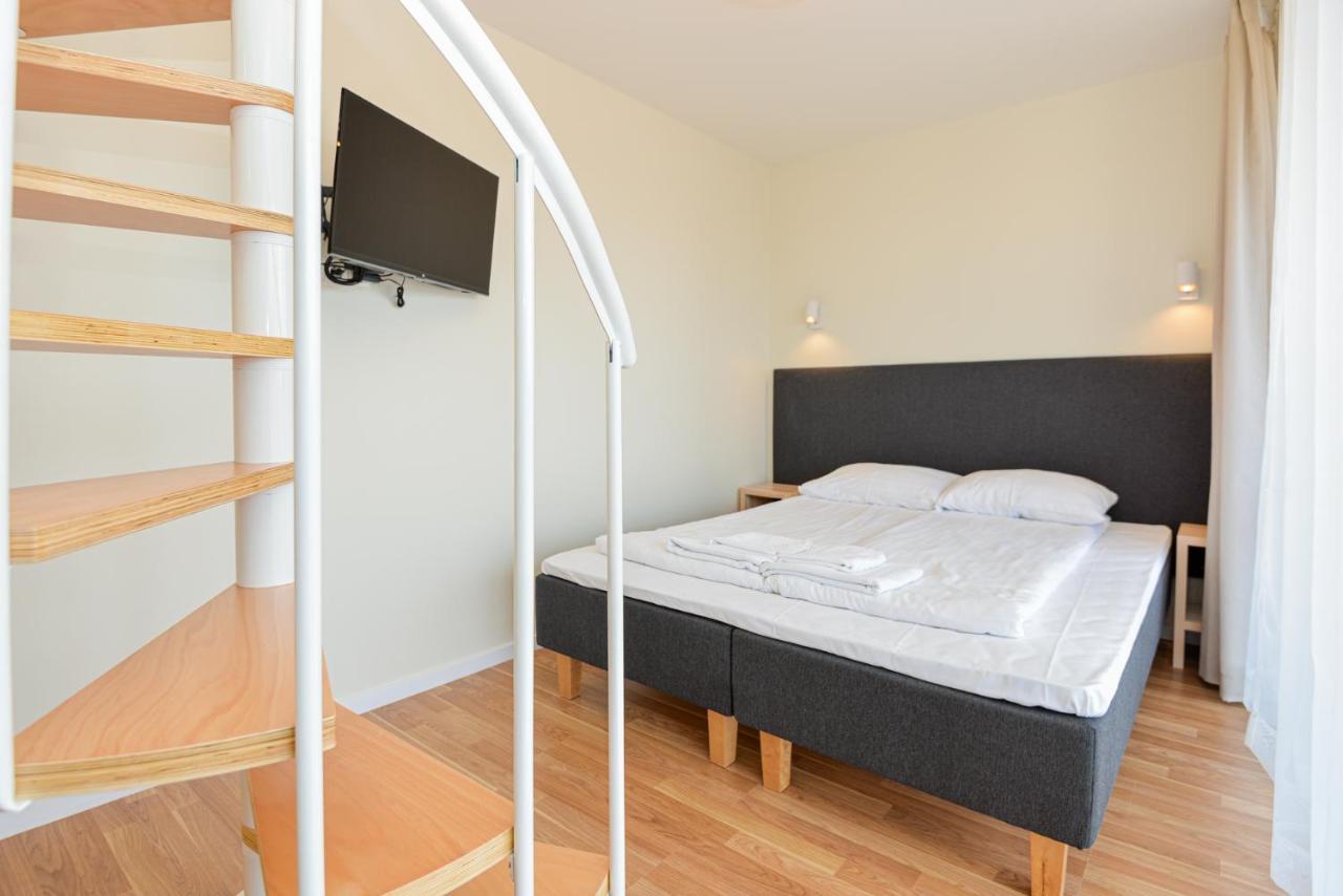 Liepu Apartamentai Palanga Eksteriør bilde