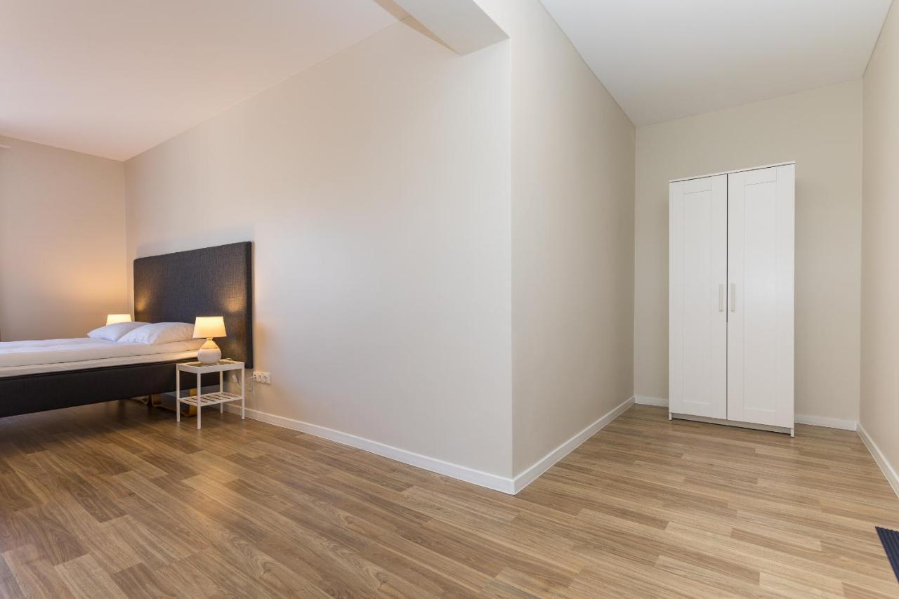 Liepu Apartamentai Palanga Eksteriør bilde