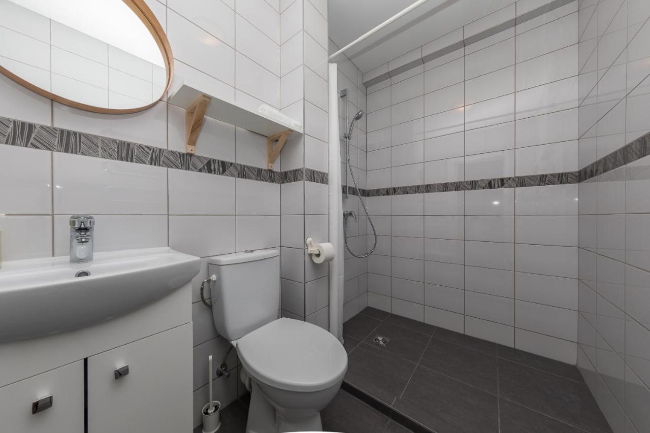 Liepu Apartamentai Palanga Eksteriør bilde