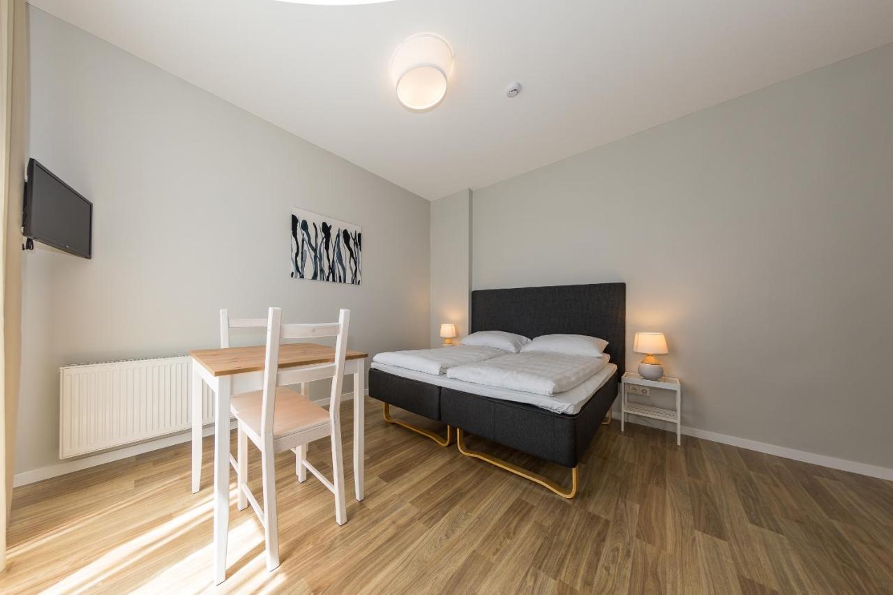 Liepu Apartamentai Palanga Eksteriør bilde