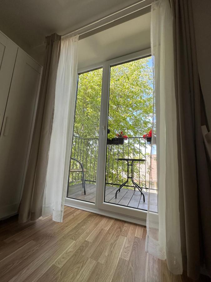 Liepu Apartamentai Palanga Eksteriør bilde