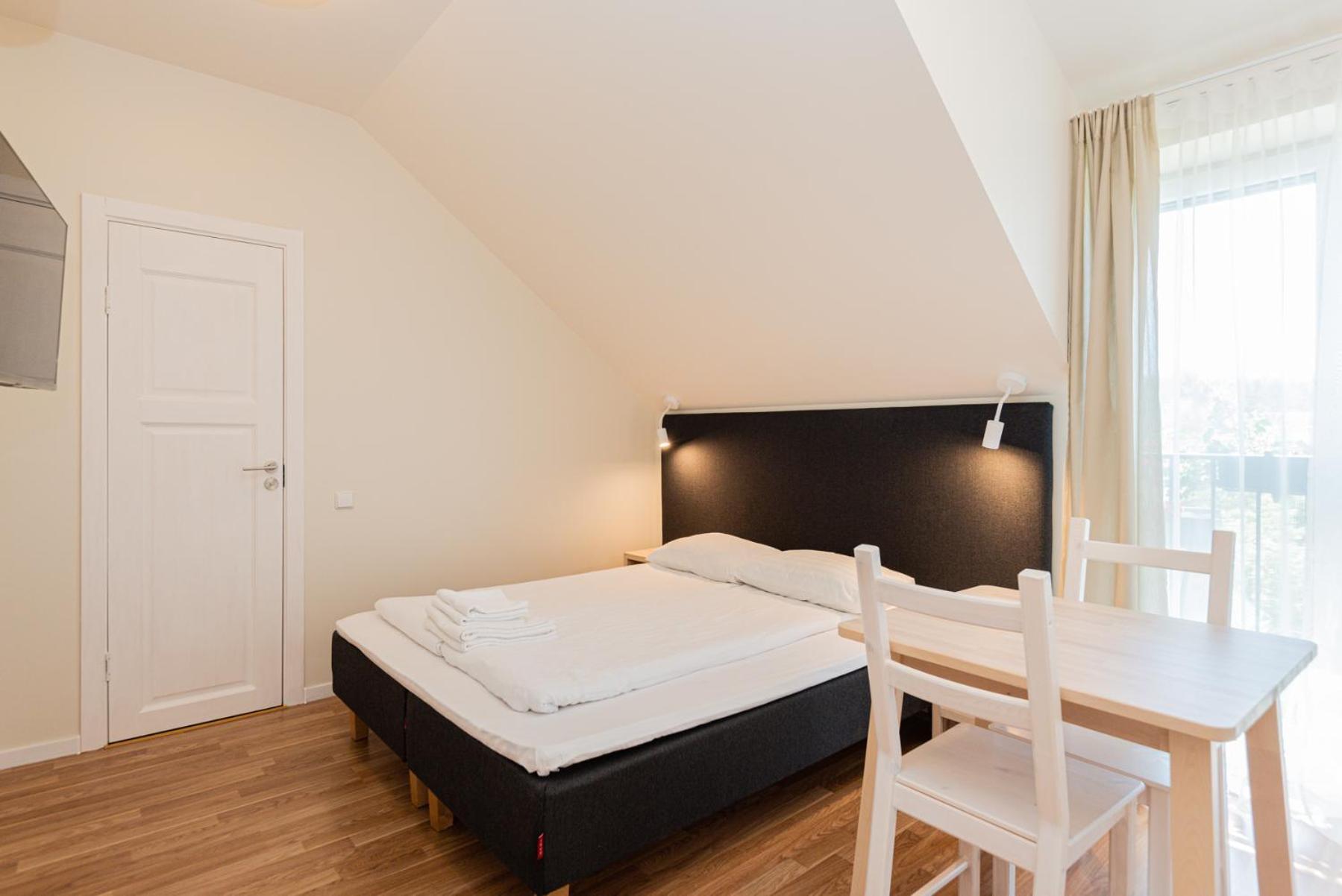 Liepu Apartamentai Palanga Rom bilde