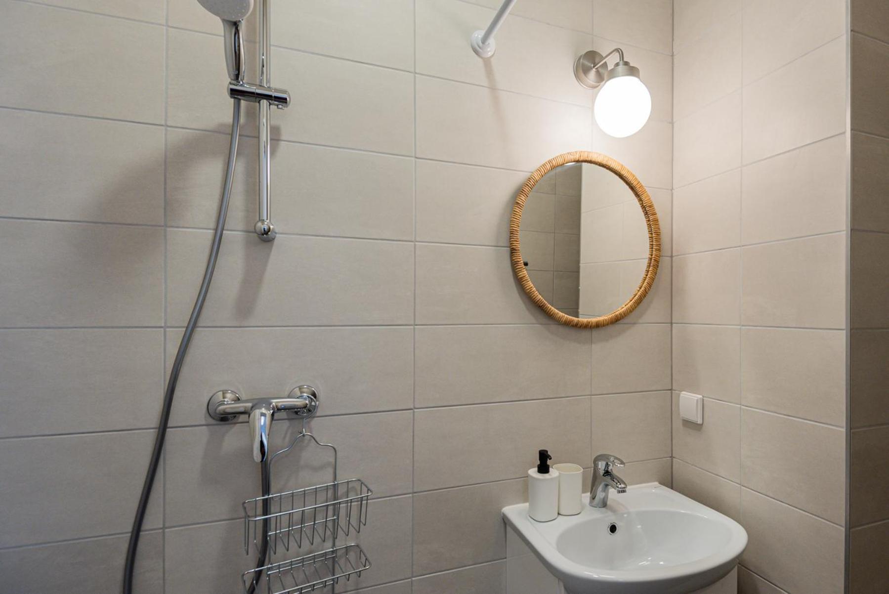 Liepu Apartamentai Palanga Rom bilde
