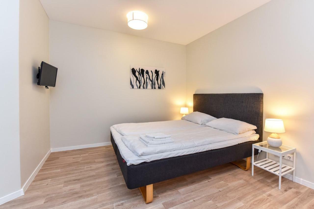 Liepu Apartamentai Palanga Eksteriør bilde