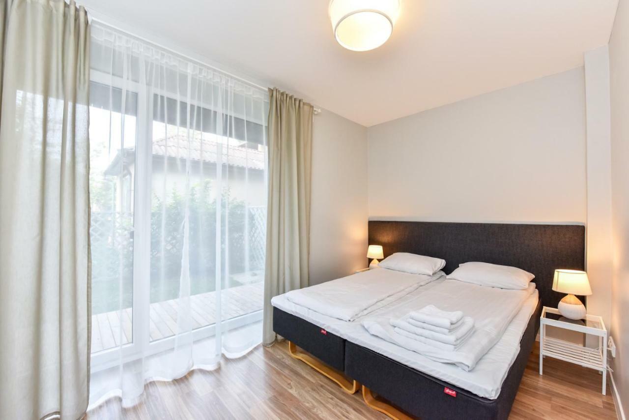 Liepu Apartamentai Palanga Eksteriør bilde