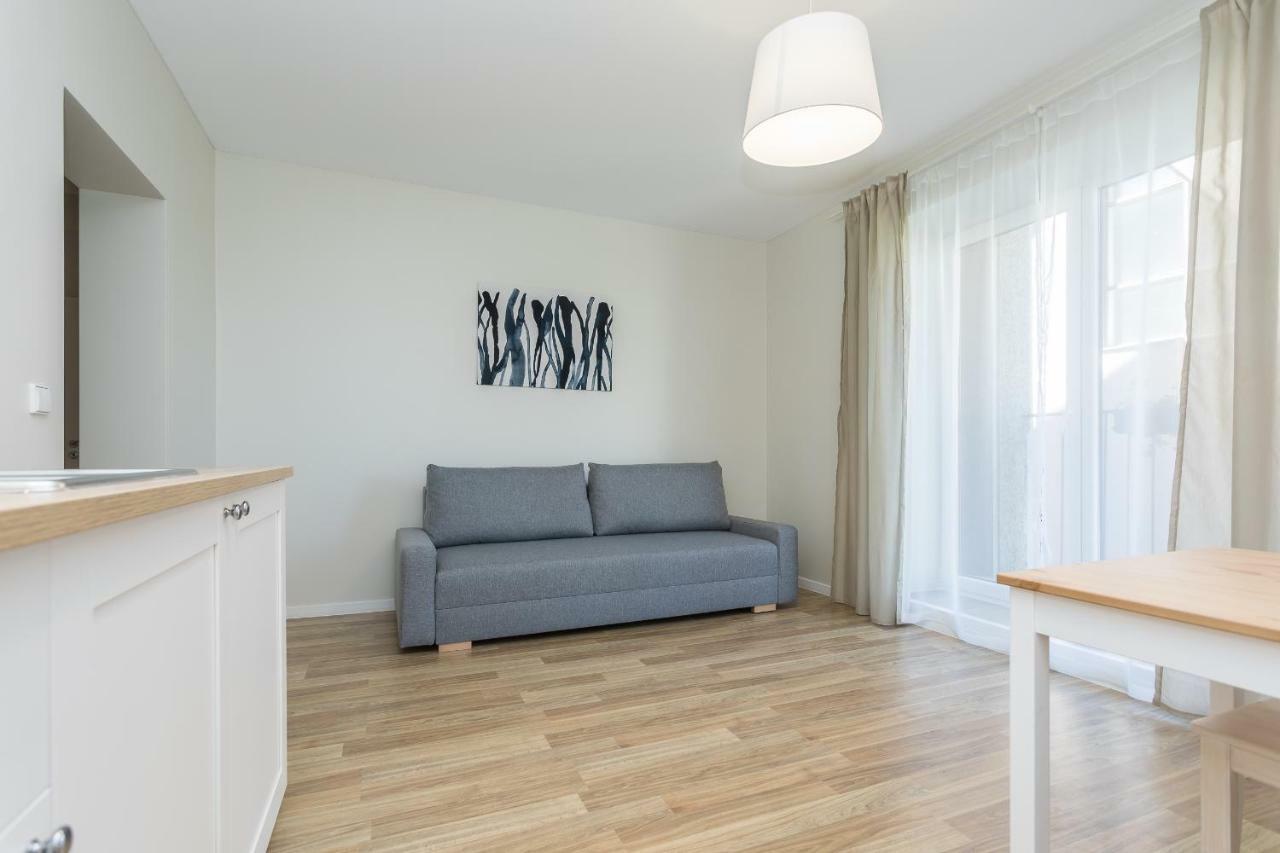 Liepu Apartamentai Palanga Eksteriør bilde