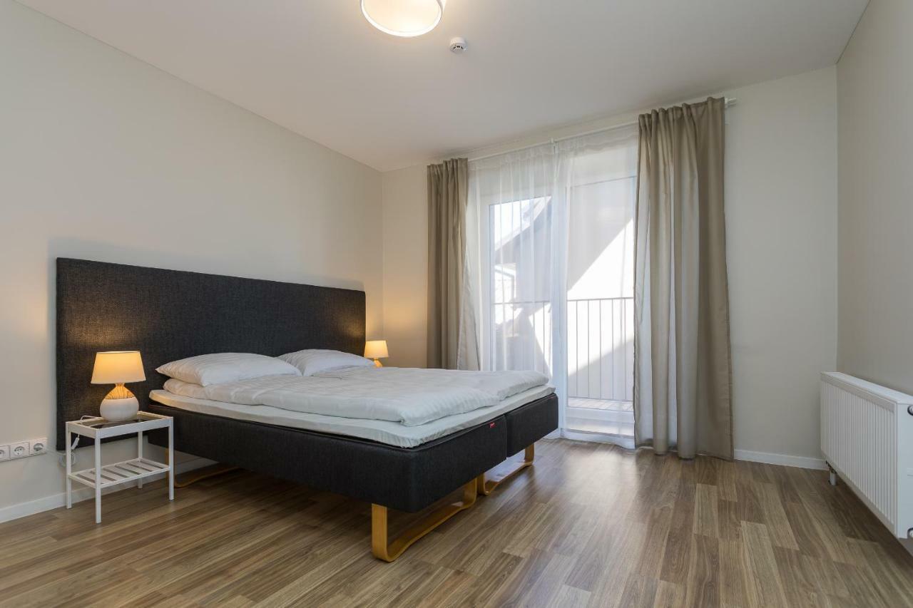 Liepu Apartamentai Palanga Eksteriør bilde