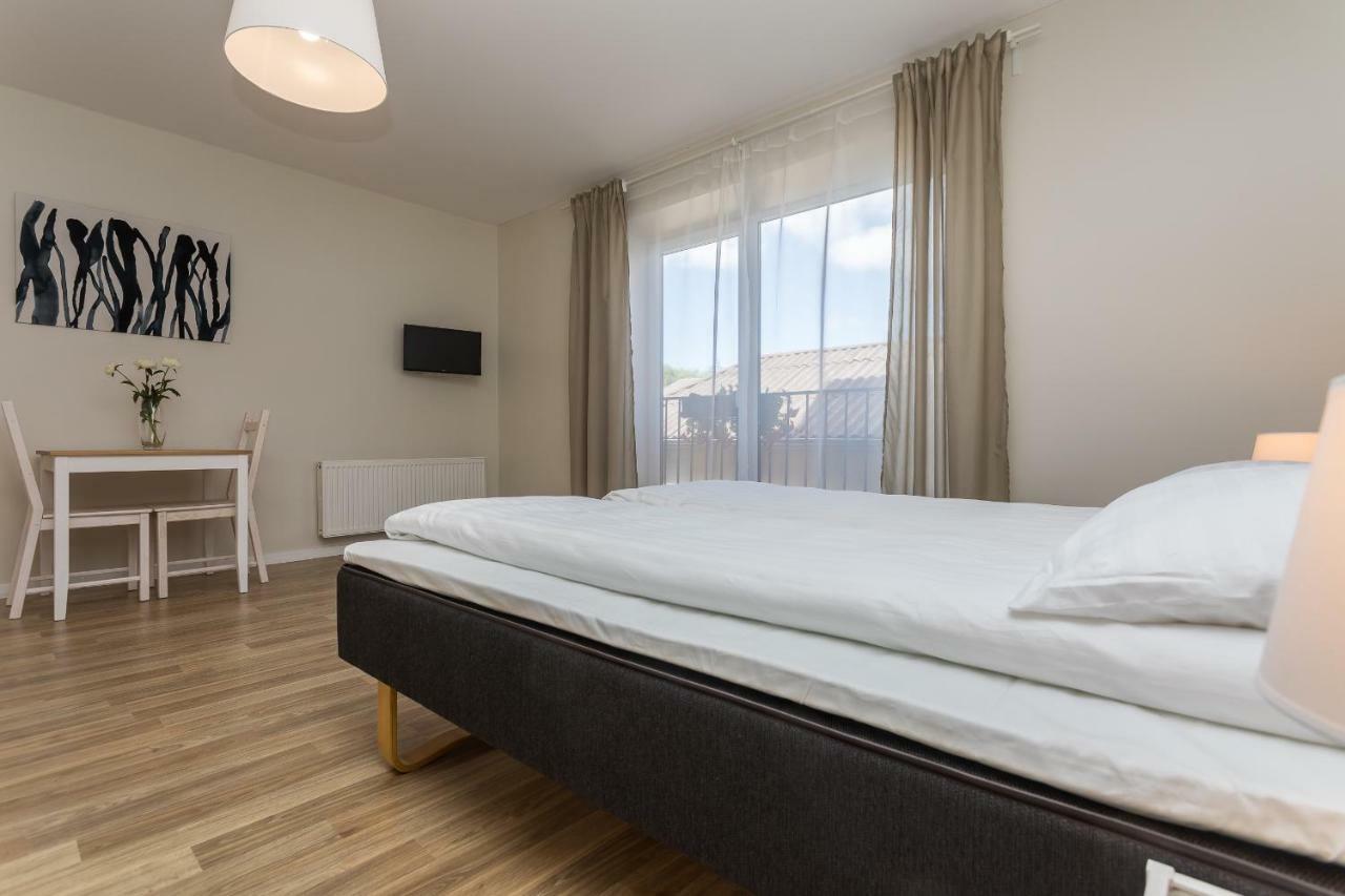 Liepu Apartamentai Palanga Eksteriør bilde