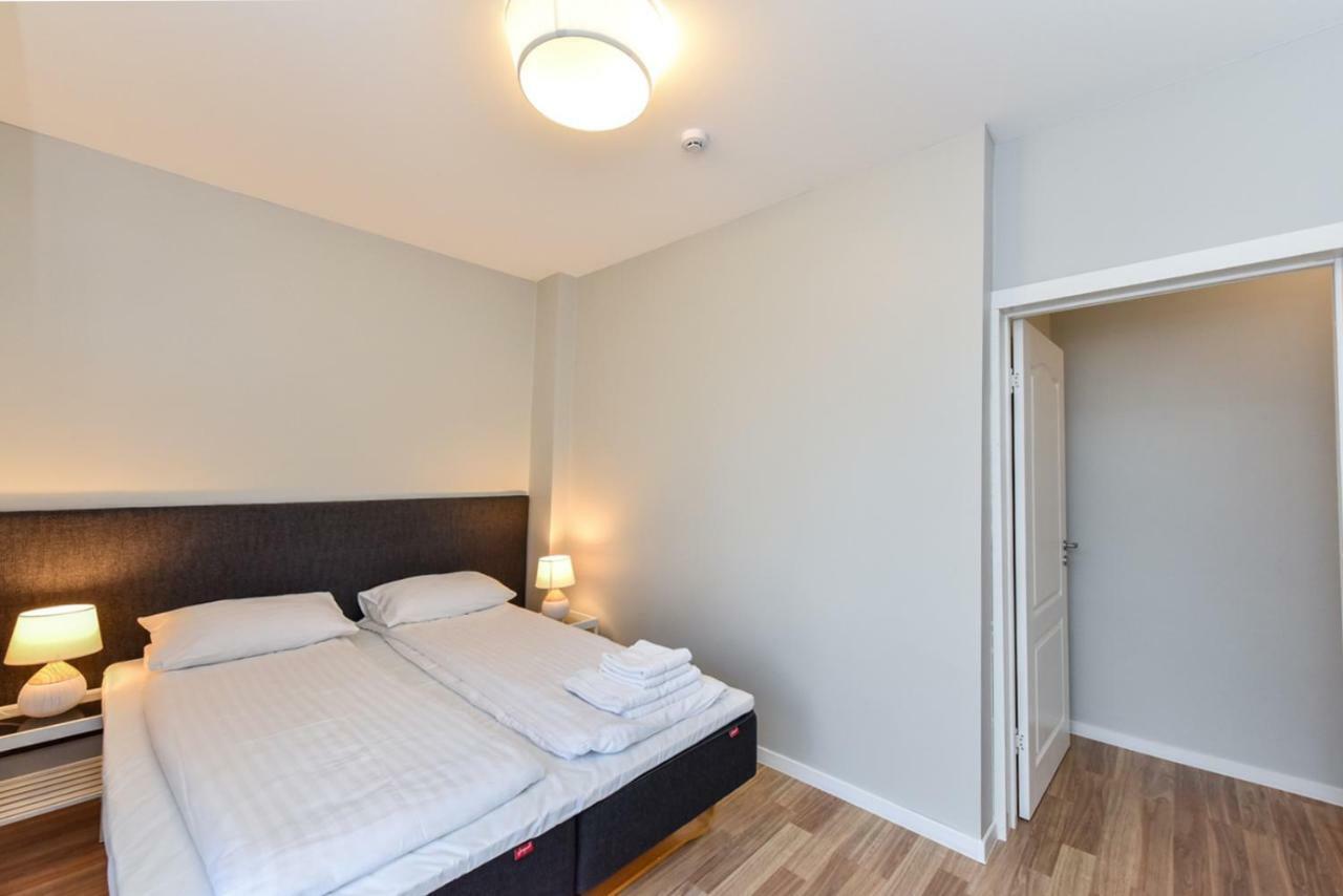 Liepu Apartamentai Palanga Eksteriør bilde